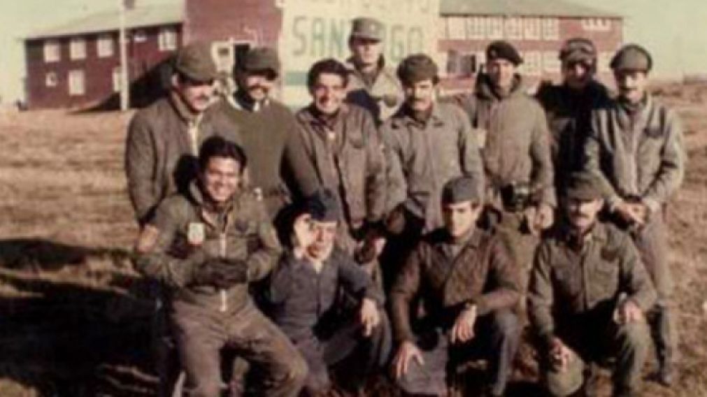 La Secretaría de Derechos Humanos de la Nación anunció el reconocimiento de los restos del soldado Ramón Luna.