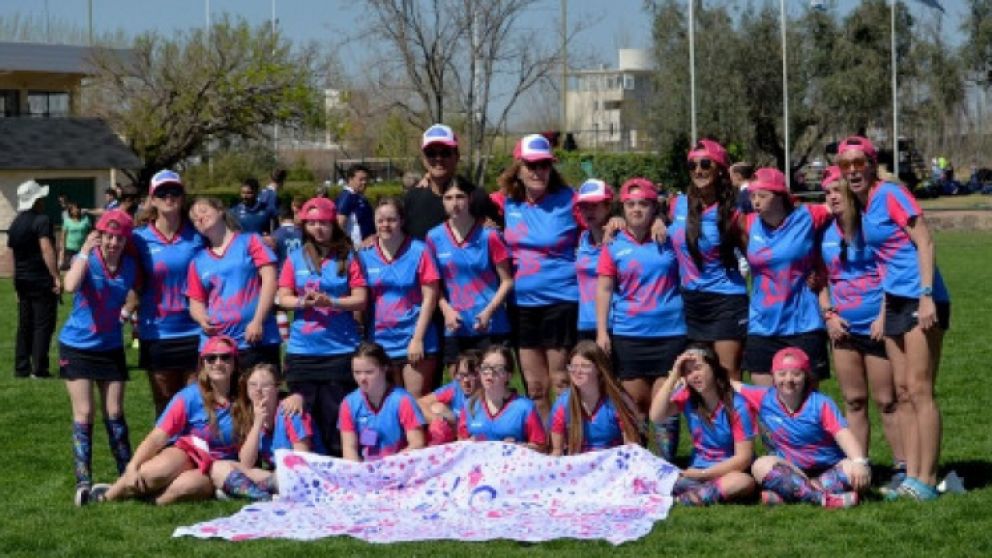 El equipo completo. Ejemplo de vida.