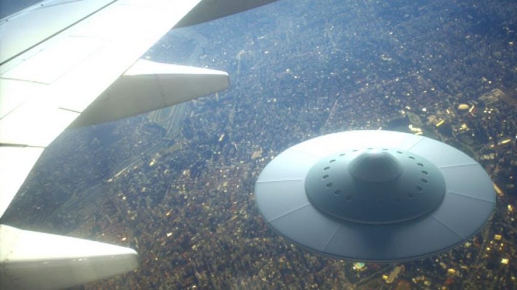 De esta manera habría sido el avistaje. (Imagen ilustrativa)
