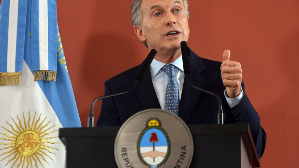 El presidente avanzará con el Plan de Conectividad y Telecomunicaciones (Nahuel Ventura - Crónica).