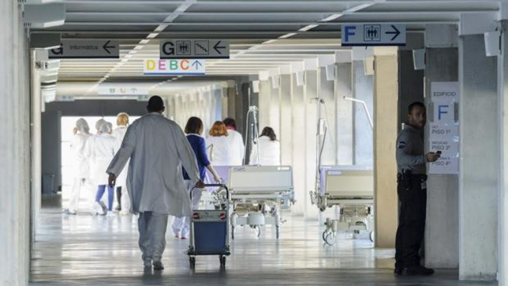 El hombre se sometió en vano a un duro tratamiento (Imagen ilustrativa).