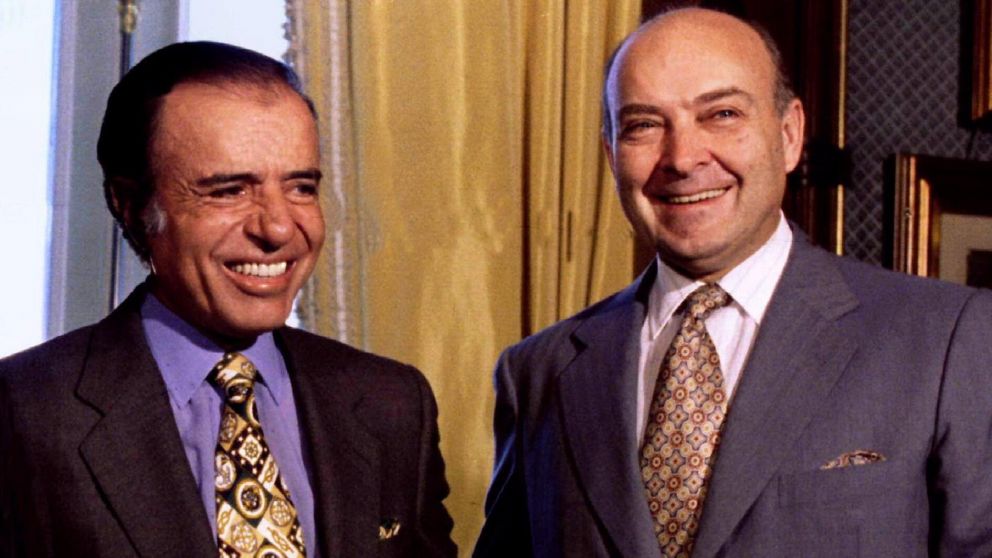 El más complicado es Cavallo quien no posee fueros. (Archivo).