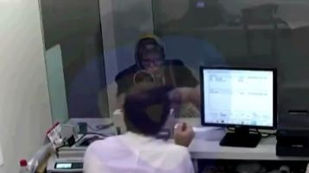 La causa es impulsada por la propia entidad bancaria.