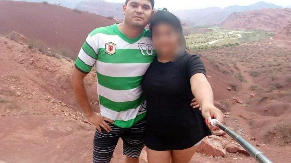 Declaró que temió por la vida de su familia.