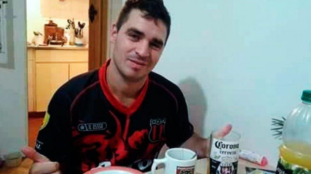 Nicolás Silva fue asesinado el 4 de octubre de 2016.