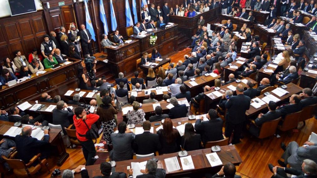 En la legislatura mendocina se votó a favor de estas nuevas leyes.