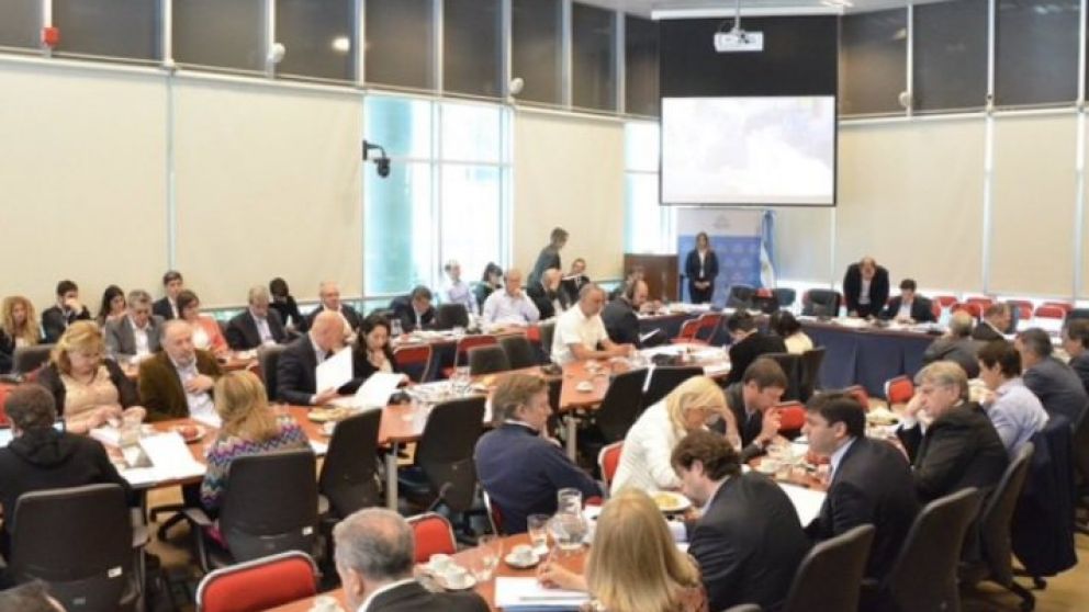 La comisión de Diputados siguió debatiendo el proyecto este miércoles.