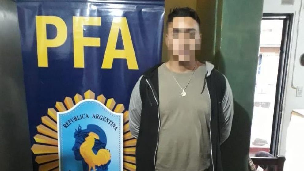 Cayó "Copetín", ex soldado que amenazó a Macri por Facebook