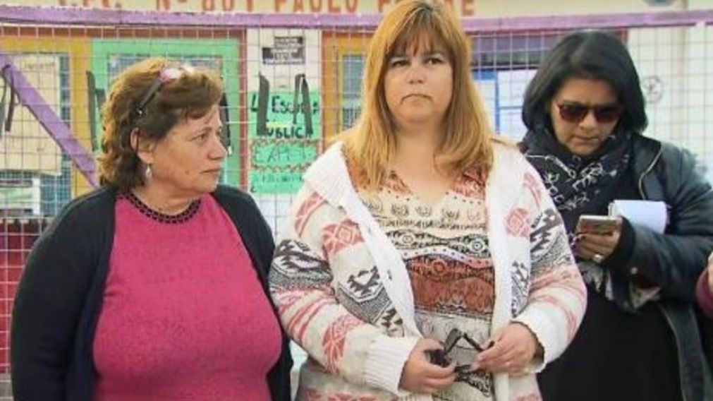 María Fuentes podría recibir hasta 6 años de prisión.