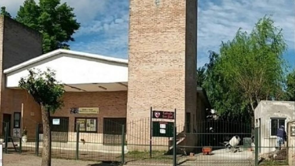 El colegio San José de Pilar, en el centro de la polémica.