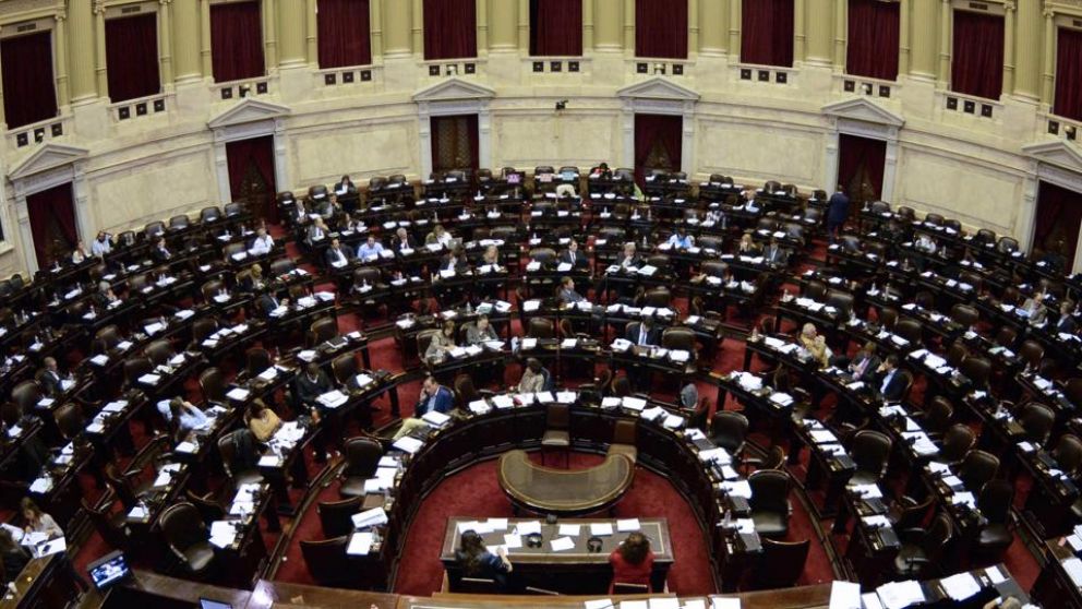 Graciela Camaño presentó el proyecto para eliminar el aumento del gas.