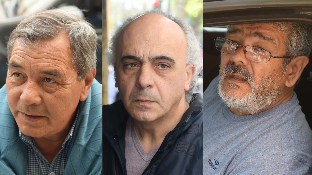 Raúl, Sergio y Miguel, indignados por este nuevo golpe al bolsillo (Rubén Paredes-Crónica).