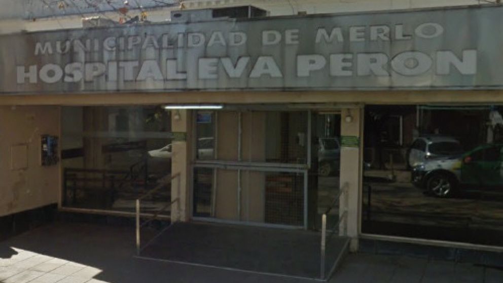 José Luis Godoy, de 21 años, pereció en este centro asistencial.
