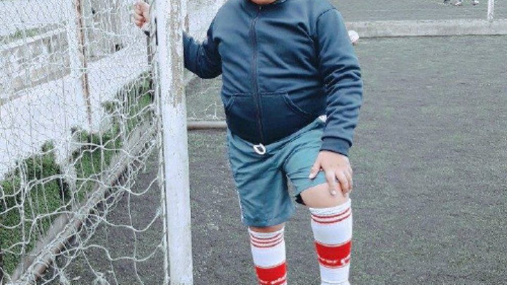 Nahuel impulsó la creación de "Los Murcielaguitos del Norte".