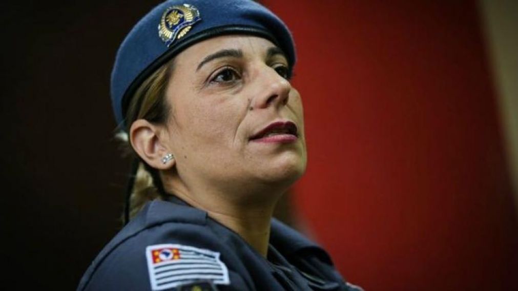La suboficial, ahora estará en el parlamento.