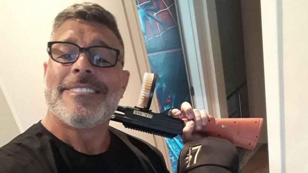 El ex actor porno consiguió más de 150 mil votos. (Twitter).