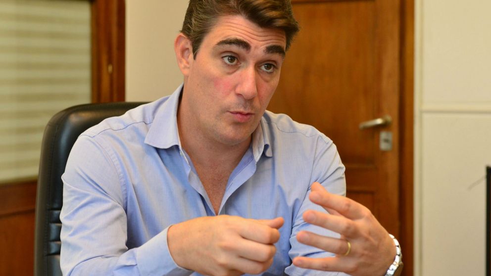 Javier Iguacel, secretario de Energía de la Nación.