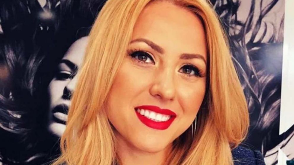 Viktoria Marinova, de 30 años apareció muerta y violada.