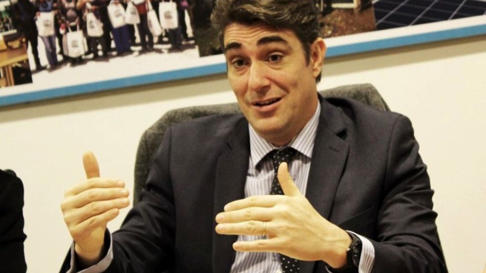 Iguacel tuvo unas polémicas declaraciones.