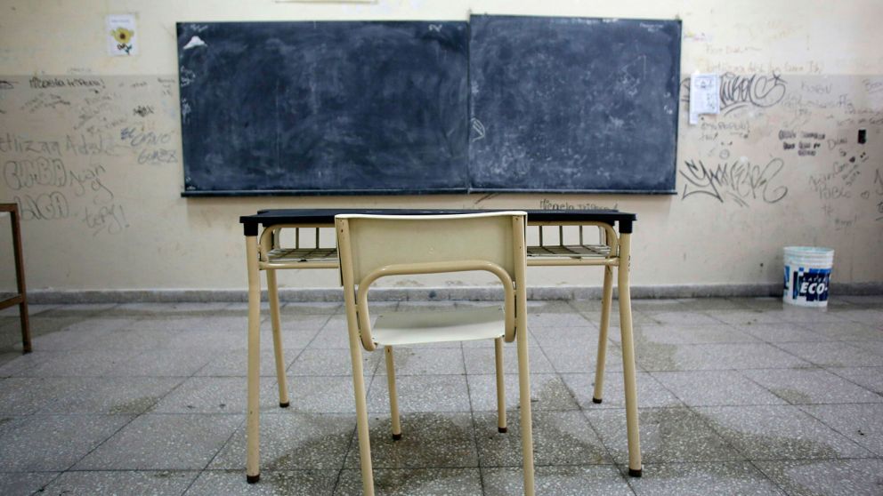 Desde 2014 no había tantos días de clases perdidos por medidas gremiales.