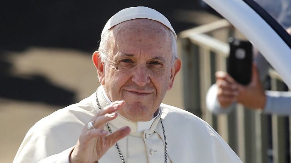 Durante el Angelus, Francisco habló de la familia, el amor y la fidelidad.