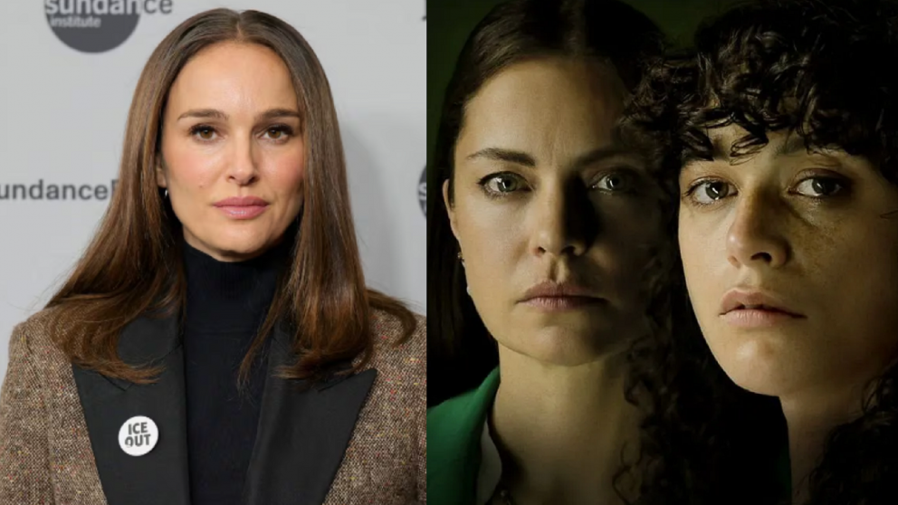 Natalie Portman destacó una producción argentina como Belén al reflexionar sobre el lugar de las mujeres detrás de cámara.