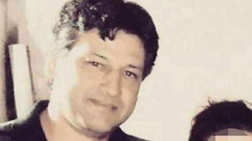 Este es el humilde trabajador que fue brutalmente ultimado.