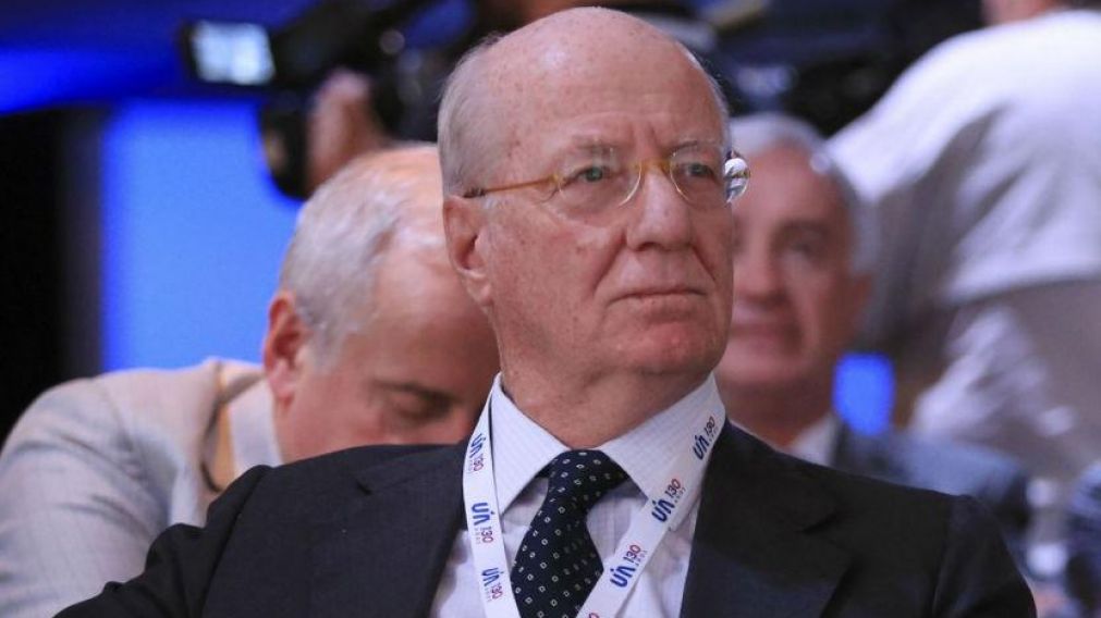 El dueño de Techint, Paolo Rocca declaró ante Bonadio.