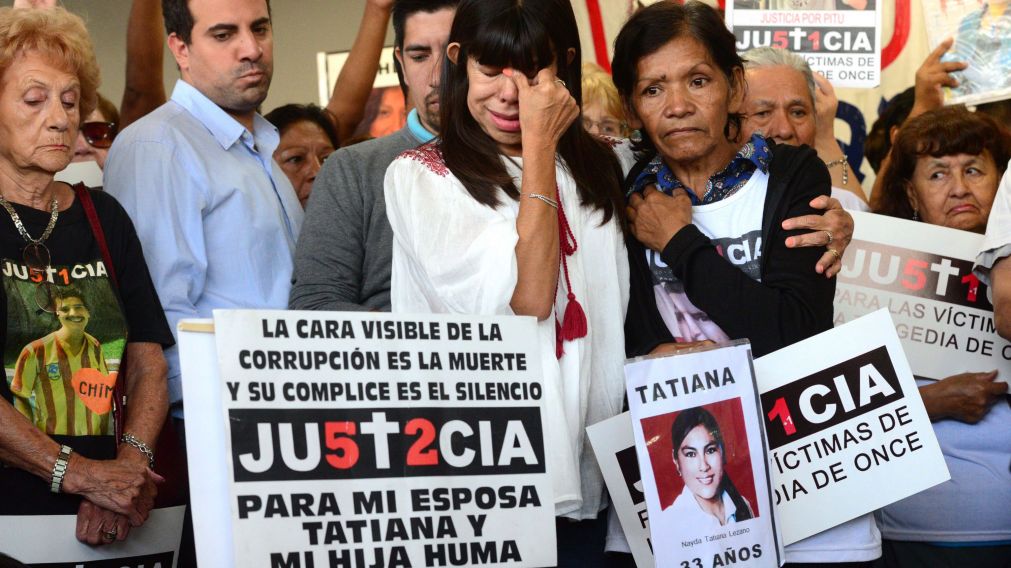Hace seis años los familiares piden justicia. (Archivo)