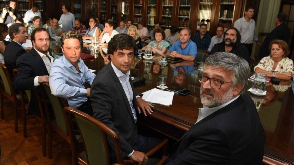 La última convocatoria a paritaria tuvo lugar el 29 de agosto.