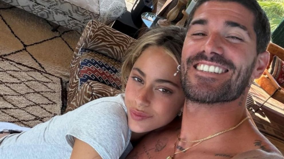 El gesto irreversible de Rodrigo De Paul con Tini Stoessel que dio que hablar.