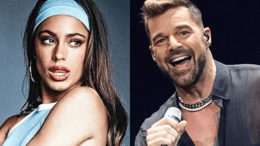Ricky Martin reversiona sus clásicos y suena Tini Stoessel como invitada