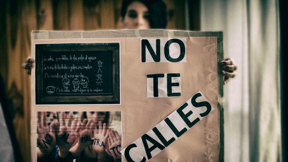 Ana Clara asegura que el hostigamiento en las escuelas es "cosa de grandes".