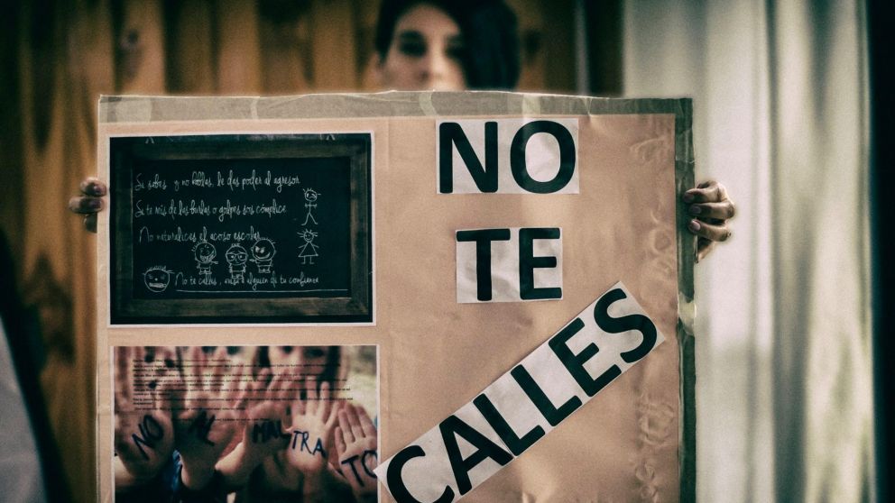 Ana Clara asegura que el hostigamiento en las escuelas es "cosa de grandes".