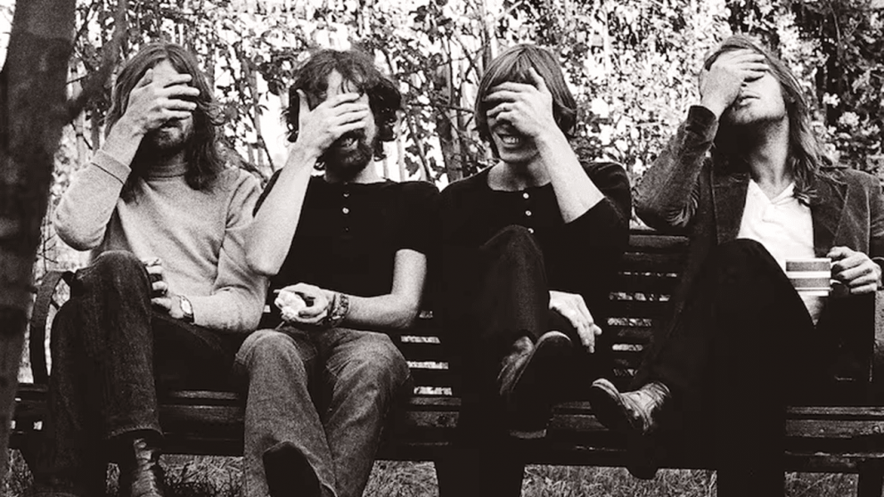 Sale a la luz un video inédito de Pink Floyd con clásicos históricos de su gira de 1977