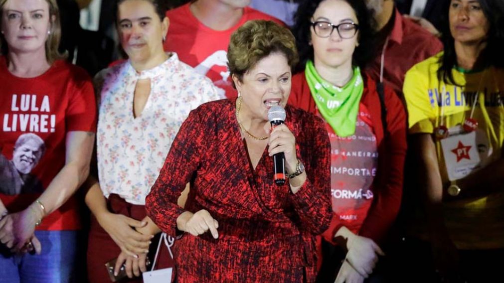 La ex presidenta podrá ser candidata por un lugar en el Senado.