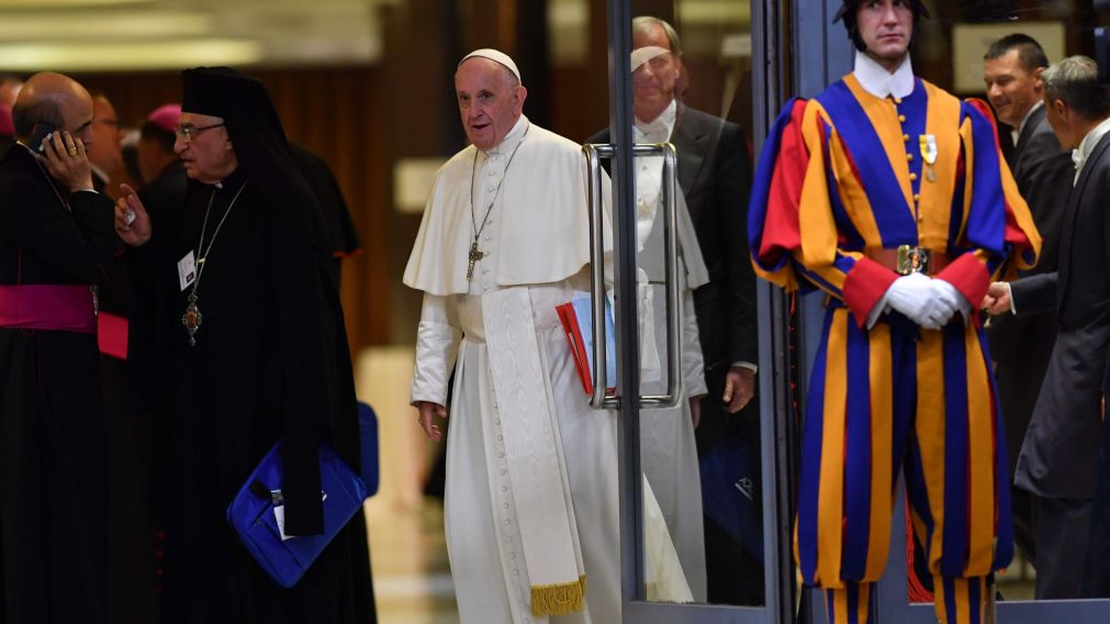 Don� a trav�s del�Dicasterio para el Servicio del Desarrollo Humano Integral. (AFP)