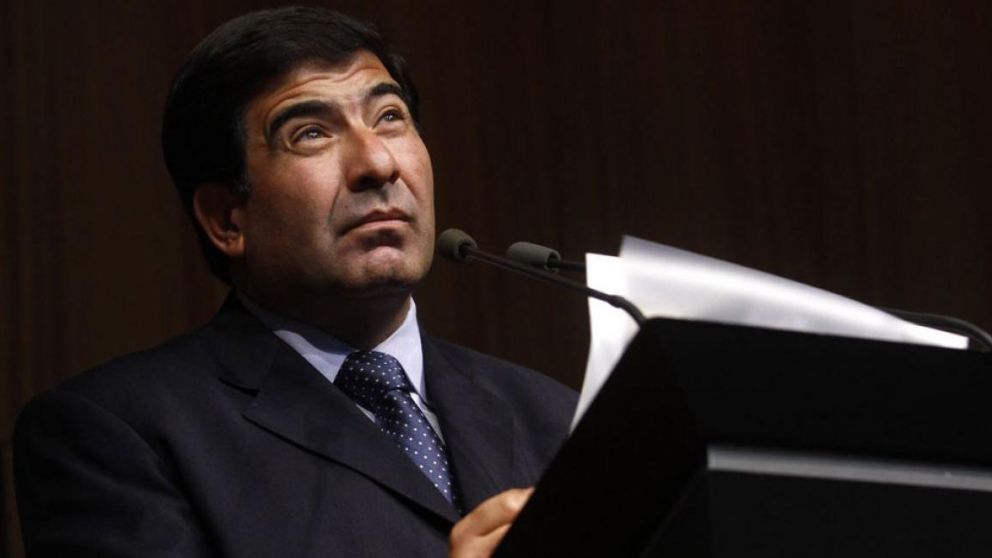 Ricardo Echegaray, en la mira del fiscal Marijuan.