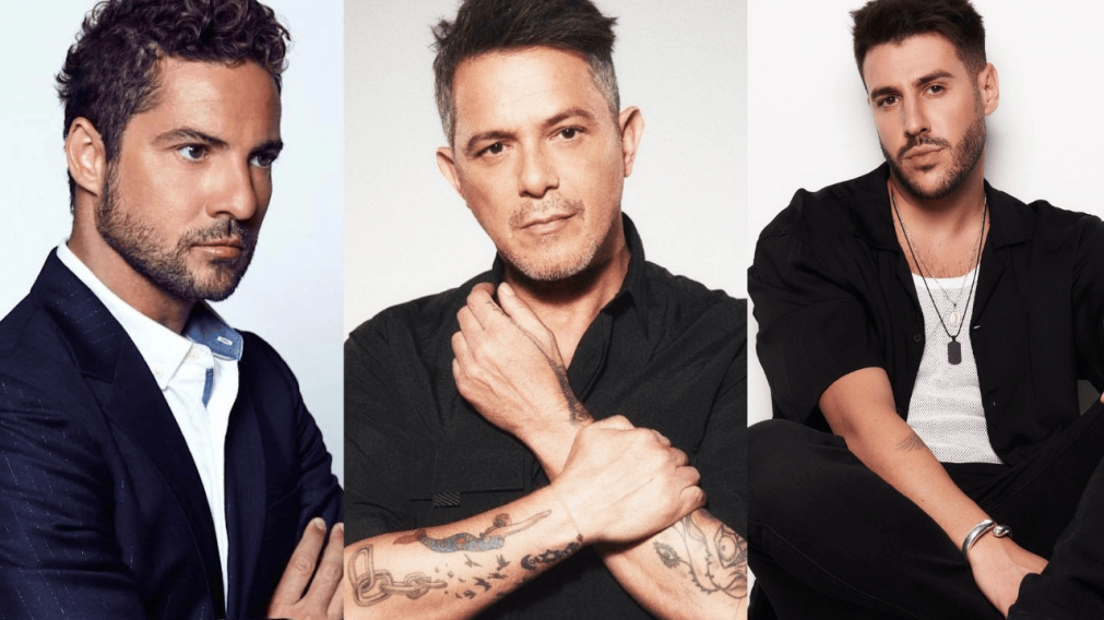 Alejandro Sanz, David Bisbal, Antonio José y otros artistas expresaron su dolor tras el trágico accidente de trenes en España