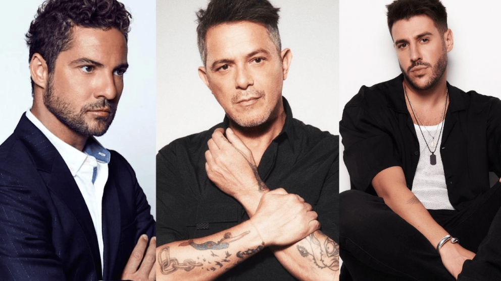 Alejandro Sanz, David Bisbal, Antonio Jos� y otros artistas expresaron su dolor tras el tr�gico accidente de trenes en Espa�a