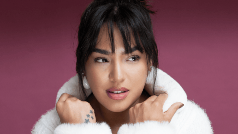 �ngela Leiva recibe su primera nominaci�n del 2026 en Premio Lo Nuestro