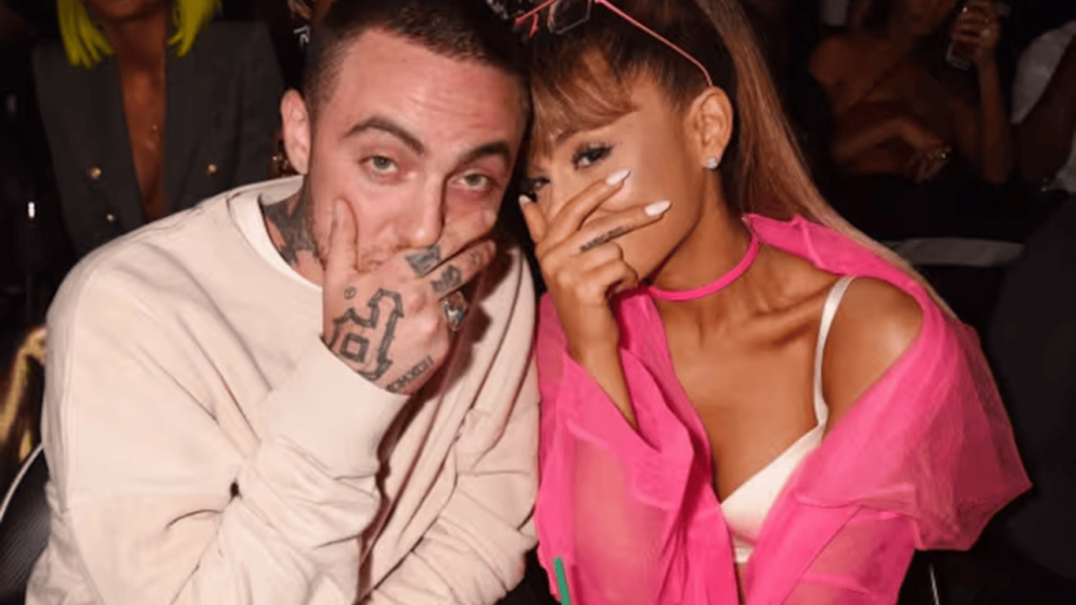 Ariana Grande recuerda c�mo Mac Miller la ayud� a dejar atr�s su look de Nickelodeon