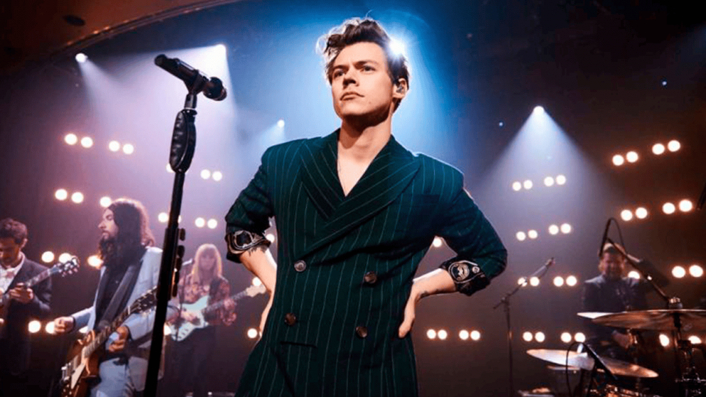 Harry Styles anuncia "Kiss All The Time. Disco, Occasionally": cu�ndo sale y qu� se sabe del disco