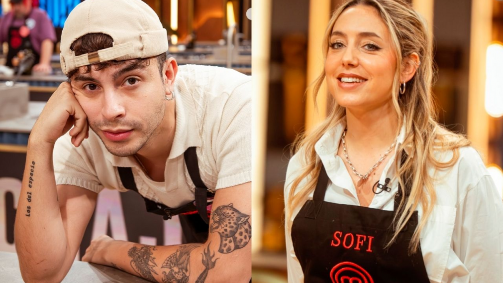 Wanda Nara quiso unir a Sofi Martínez con Rusherking y terminó sorprendida por la respuesta