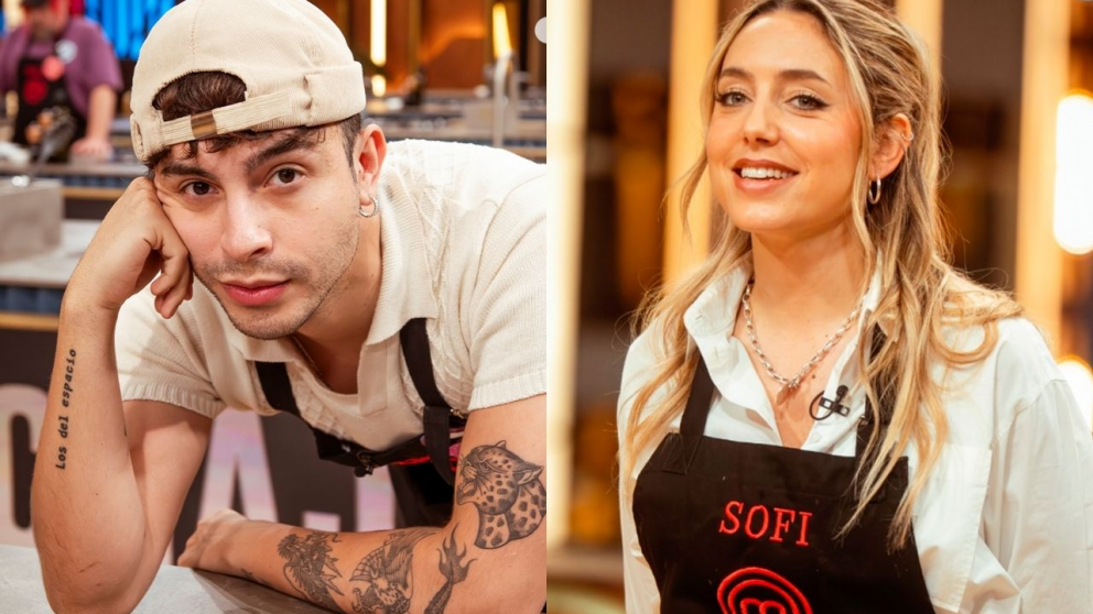 Wanda Nara quiso unir a Sofi Mart�nez con Rusherking y termin� sorprendida por la respuesta