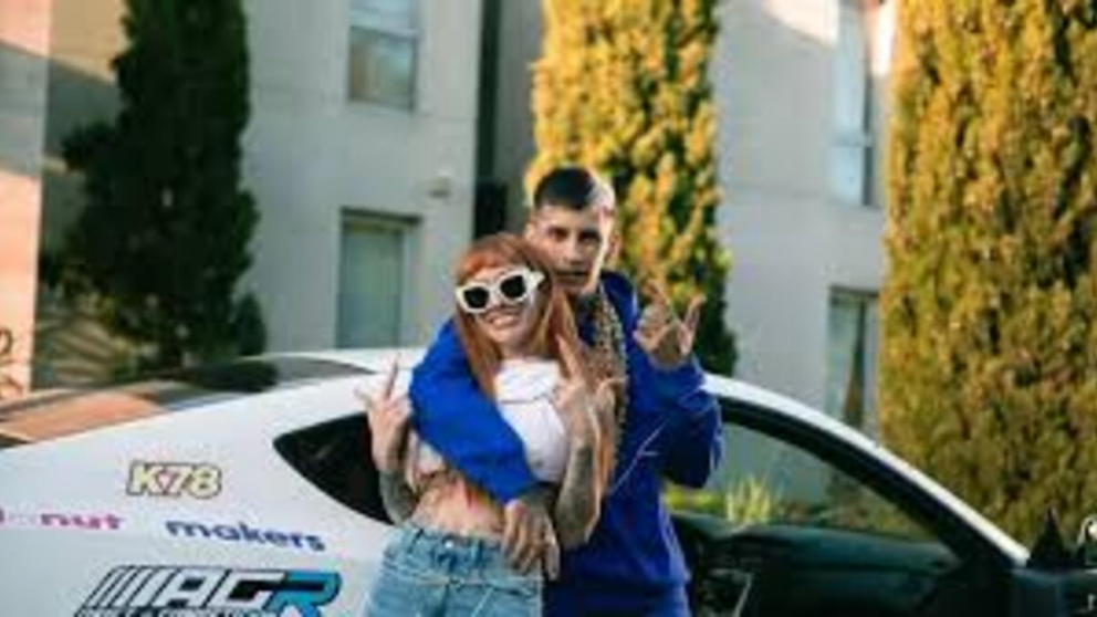 La Joaqui, L-Gante y La China Suárez en el centro de la polémica: secuestraron autos de lujo usados en sus videoclips