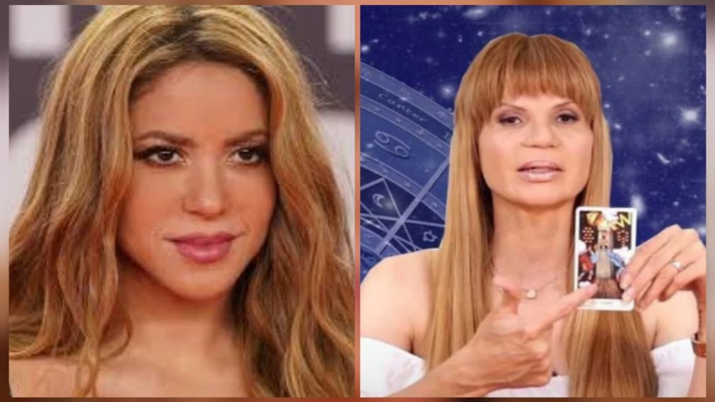 ¿Shakira vuelve a enamorarse en 2026? La predicción de Mhoni Vidente sobre su futuro sentimental