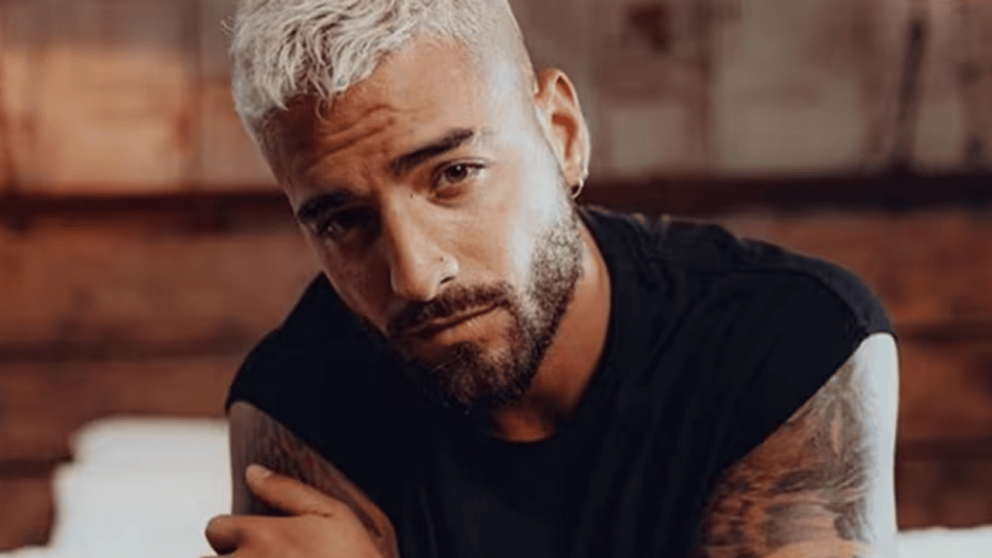 Maluma sorprende al iniciar 2026 con un radical cambio de look: le dice adiós a la barba