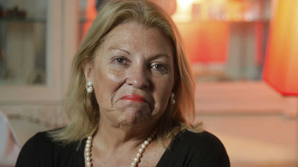 La diputada de la Coalición Cívica le agradeció a Monzó la postulación.