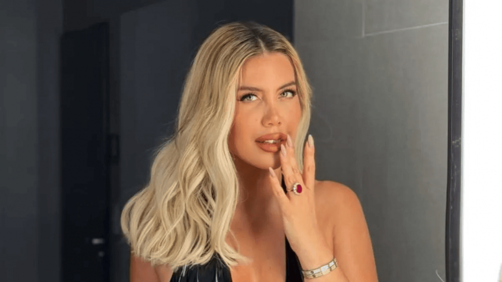 Wanda Nara y el tremendo spoiler de "MasterChef Celebrity" que escap� de sus redes.